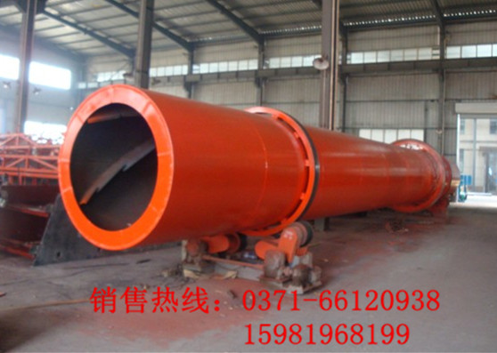 臥式滾筒烘干機 轉(zhuǎn)筒烘干機設備生產(chǎn)原理